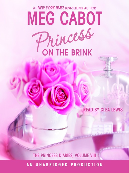 Title details for Princess on the Brink by Meg Cabot - Available